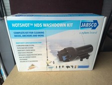 Jabsco Hotshot Hd5 Heavy Duty Washdown Kit With 25' Hosecoil picture