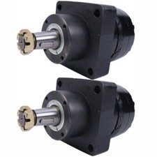 2Pcs Wheel Motor For Hydro-Gear HGM-15E-3138 Scag 483190 picture
