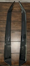 2019-2024 Corvette Rear End Spoiler Extenstions C8  85100860 picture