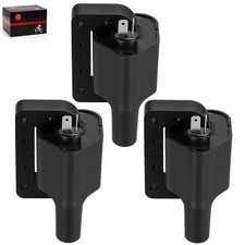 3PCS Ignition Coil for John Deere Gator XUV Utility 825i MIA11721 S11-3705100 picture