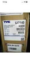 TYC Cooling Fan Assembly for 00-03 Volvo 2.4L 2.5L S60, S80, V70 622140 picture