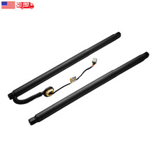 2x Genuine Chevy Tahoe Suburban 2015-2019 Tailgate Lift Supports Struts 84306929 picture