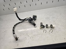 1988-1991 HONDA CRX IGNITION DOOR LOCKS AND HATCH CYLINDER SET MATCHED SAME KEY picture
