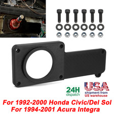For 92-00 Honda Civic 94-01 Acura Integra Auto to Manual Conversion Cover Plate picture