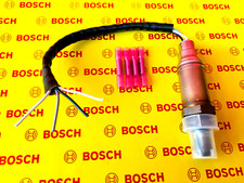 UNIVERSAL BOSCH Oxygen Sensor 4 WIRES FOR SAAB  9-3 , 9-5 2000-2009 NO BOX picture