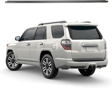 Burlete De Puerta Trasera Ventana Cinturon Para Toyota 4Runner 2010 - 2023 picture