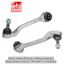 Front Lower Control Arm Rearward Lt/Rt OE Febi for BMW 330i / M340i M440 /xDrive picture