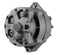 NEW 63A ALTERNATOR FITS CHEVROLET C20 C30 K10 K20 K30 PICKUP 1100618 1102436 picture
