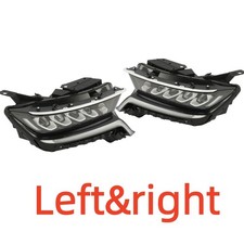 Pair Headlamp Assembly For 2021-2023 Kia Sorento LX/S/EX (Not SX Version) picture