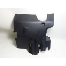 Damaged 84-93 BMW E30 3-Series Dashboard Lower Trim Panel Knee Bolster Left OE picture