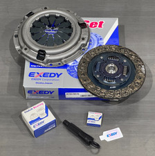 EXEDY OEM CLUTCH KIT 08022 FOR 92-00 HONDA CIVIC & DEL SOL SOHC picture