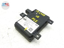 2013 RANGE ROVER L405 LEFT BLIND SPOT SENSOR WARNING LANE CHANGE CONTROL MODULE picture