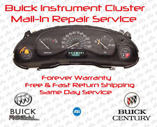 BUICK CENTURY & REGAL Speedometer Instrument Gauge Cluster LCD Display REPAIR picture