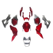 ABS Injection Full Bodywork Fairing Kit For Honda Grom 125 2016 17-2020 Fairings picture