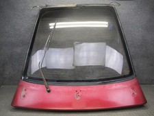 88-92 TOYOTA SUPRA MK3 NA REAR TRUNK LID HATCH LIFTGATE TAILGATE W GLASS OEM picture
