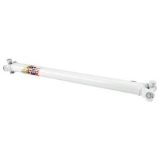 Fast Shafts 2 OD Steel Drive Shaft, 31 In. Long, Balanced w/ U-Joints picture
