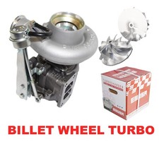 EMSUA HX35W 3590104 Diesel Billet Wheel Turbo fit 99-02 Dodge RAM 2500/3500 6BTA picture