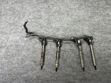 Engine Pressure Fuel Injector Rail Assembly Mercedes X204 E250  GLK350 oem picture