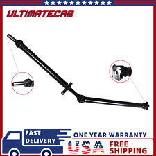 Rear Driveshaft Prop Shaft Assembly For 2009-2011 Ford F150 4WD V8 9L344K145LF picture