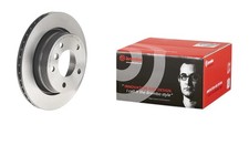 Brembo for 16-20 Mazda CX-5 Front Premium UV Coated OE Rotor picture