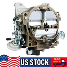 Quadrajet Carburetor 4 Barrel For Chevy GMC 327 350 396 427 454 750CFM picture