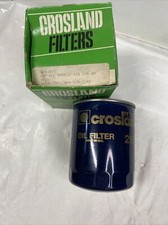 Jaguar XJ6 XJ12 XJS NOS Crosslands Oil Filter 1975-97 Perfect for your show Car picture