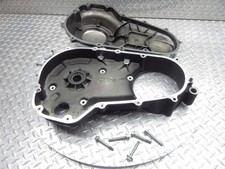 2012 12 Harley Davidson Road Glide Custom FLTRX Primary Clutch Cover Inner Outer picture