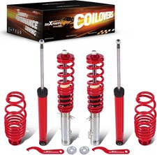 1997-2007 for VW Golf MK4 1998-2010 Beetle 1999-2005 Jetta Coilovers– Compatible picture
