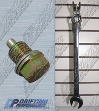 TC SPORTLINE MAGNETIC OIL DRAIN PLUG picture