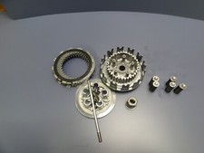 2009 09-16 KX250f  CLUTCH BASKET HUB PRESSURE DISCS PLATE picture