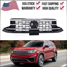 For Volkswagen 2020-2023 Atlas Grille Assembly Front NEW 3CM-853-651-M-LDB picture