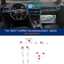 For 21-23 Seat Cupra Formentor Interior Wrap Tpu - Full Car Set picture