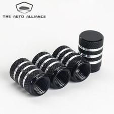 4Color 4PC Metal Wheel Valve Stem Tire Caps Trims For Car Bike Truck Dust Cover picture