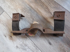 New NOS 1942-48 Ford Muffler Outlet Pipe Bracket # 51A-5259 1945 1946 1947 H21 picture