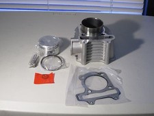 Ice Bear Malibu PMZ150-10, Vision PMZ150-17, 150cc Cylinder Piston Kit picture