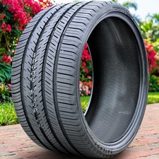 Atlas Tire Force UHP 255/30R24 97W XL All Season 50k Mi Warranty UTQG 520AAA picture