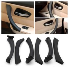 LH & RH Interior Door Pull Handle Trim Cover For BMW 3 Series E90 E91 328i 335i  picture