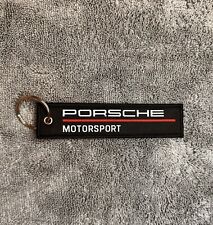 Porsche Custom Keychain Tag / Carrera / 911 / GT3 RS / Turbo / GT2 RS picture