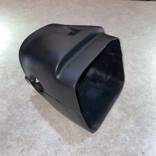 Ford Lincoln Mercury Cougar Steering Column Cover Shroud 2 Piece Black picture