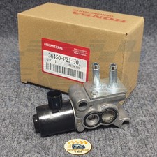 OEM 36450-P2J-J01 for HONDA IDLE AIR CONTROL VALVE IACV B-SERIES CIVIC VTI NEW picture
