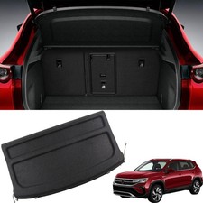 Non-retractable Cargo Cover For Volkswagen VW Taos 2022-2025 Rear Trunk Cover picture