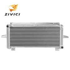ALUMINUM RADIATOR FITS 1982-1997 FORD ESCORT/SIERRA RS500/RS COSWORTH 2.0L picture
