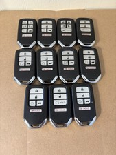 LOT OF 11 OEM HONDA SMART KEY FOB REMOTES  picture