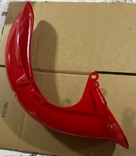 *1EA OEM HONDA MONZA RED FRONT FENDER *R110* C70 '81-83  61100-086-000ZN (S1154) picture