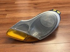 OEM 1997-2002 Porsche Boxster Left Driver Side Halogen Headlight Lamp picture