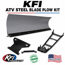KFI SNOW PLOW KIT '09-26 SUZUKI 500 King Quad AXI - 54