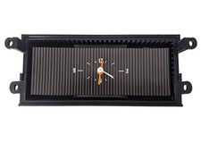 NEW 1969 - 1970 Mustang Standard QUARTZ CLOCK BATTERY POWERED picture