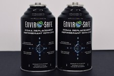 R134a Replacement Refrigerant with dye-2 CANS picture