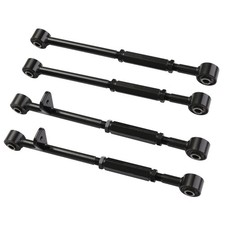 Kaitao 4-pcs Rear Adjustable Camber Control Arms Kit for Subaru Forester 03-08 picture