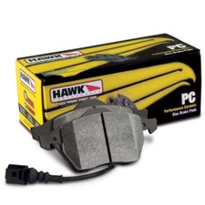 Hawk HB820Z.675 Performance Ceramic Rear Brake Pads for 2011-2019 BMW 5/6/7/M5 picture